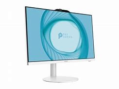 MSI PRO AP242 12M 057US - all-in-one - Core i7 12700 2.1 GHz - 16 GB - SSD 500 GB - LED 23.8"