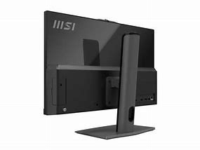 MSI Modern AM272P 12M 027US - all-in-one - Core i7 1260P 2.1 GHz - 16 GB - SSD 512 GB - LED 27"