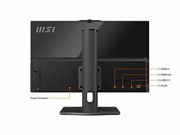 MSI Modern AM272P 12M 029US - all-in-one - Core i5 1240P 1.7 GHz - 8 GB - SSD 512 GB - LED 27"