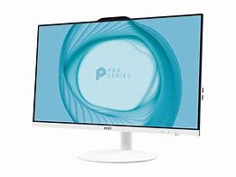 MSI PRO AP272 12M 028US - all-in-one - Core i5 12400 2.5 GHz - 16 GB - SSD 512 GB - LED 27"