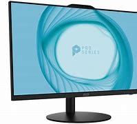 MSI PRO AP272 12M 031US - all-in-one - Core i7 12700 2.1 GHz - 16 GB - SSD 500 GB - LED 27"
