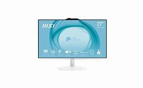 MSI PRO AP272 12M 033US - all-in-one - Core i5 12400 2.5 GHz - 8 GB - SSD 500 GB - LED 27"