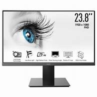 MSI PRO MP241X - LED monitor - Full HD (1080p) - 23.8"