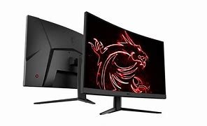 MSI G274CV - LED monitor - curved - Full HD (1080p) - 27"