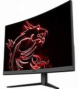 MSI Optix G27C4 - LED monitor - curved - Full HD (1080p) - 27"