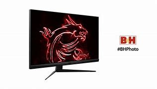 MSI G281UV - LED monitor - 4K - 27.9" - HDR