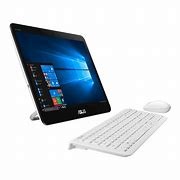 ASUS All-in-One PC V161GAR - all-in-one - Celeron N4020 1.1 GHz - 4 GB - SSD 128 GB - LED 15.6"