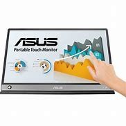 ASUS ZenScreen Touch MB16AMT - LCD monitor - Full HD (1080p) - 15.6"