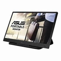 ASUS ZenScreen MB166B - LED monitor - Full HD (1080p) - 15.6"
