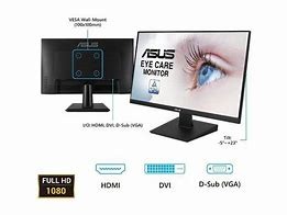 ASUS VA24EHE - LED monitor - Full HD (1080p) - 23.8"
