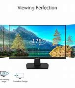 ASUS VA247HE - LED monitor - Full HD (1080p) - 23.8"