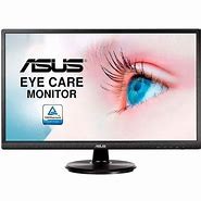ASUS VA249HE - LED monitor - Full HD (1080p) - 23.8"
