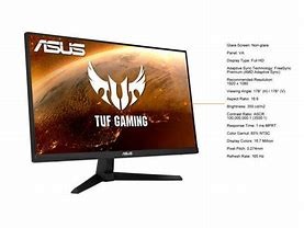ASUS TUF Gaming VG247Q1A - LED monitor - Full HD (1080p) - 23.8"