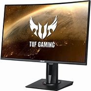 ASUS TUF Gaming VG27VQM - LED monitor - curved - Full HD (1080p) - 27" - HDR
