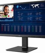 LG 24CN650I-6N - all-in-one - Celeron J4105 1.5 GHz - 4 GB - SSD 16 GB - LED 23.8"