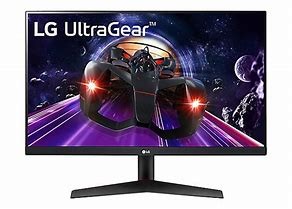 LG UltraGear 24GQ50B-B - LED monitor - Full HD (1080p) - 23.8"