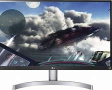 LG 27BP55U-B - LED monitor - 4K - 27" - HDR