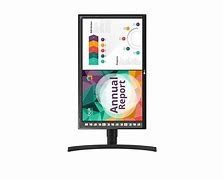 LG 27BN85UN-B - LED monitor - 4K - 27" - HDR