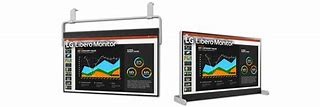 LG 27BQ70QC-S - Libero Series - LED monitor - QHD - 27" - HDR