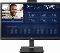 LG 27CN650N-6N - all-in-one - Celeron J4105 1.5 GHz - 4 GB - SSD 16 GB - LED 27"