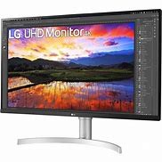 LG 32BN67U-B - LED monitor - 4K - 32" - HDR