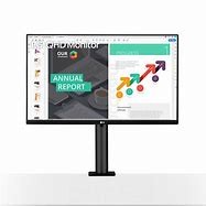 LG Ergo 32BP88Q-B - LED monitor - QHD - 32" - HDR