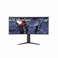 LG Ergo 34BP88CN-B - LED monitor - curved - 34" - HDR