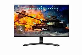 LG 27HQ710S-W - LED monitor - 4K - color - 27" - HDR