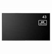 NEC MultiSync M431-PT M Series - 43" LED-backlit LCD display - 4K - for digital signage