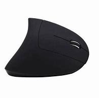 iMicro MO-WVEO01 - vertical mouse - 2.4 GHz - black