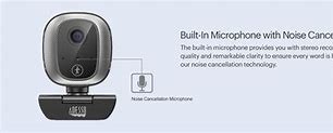 Adesso CyberTrack M1 - webcam
