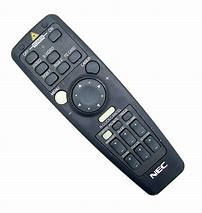 NEC remote control