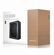 Deepcool PQ1000M - power supply - 1000 Watt