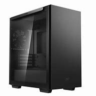DeepCool MACUBE 110 - tower - micro ATX