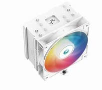 Deepcool AG500 WH ARGB - processor cooler