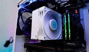 Deepcool AK400 WH - processor cooler