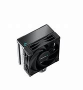 Deepcool AK400 ZERO DARK - processor cooler