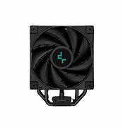 Deepcool AK400 ZERO DARK PLUS - processor cooler