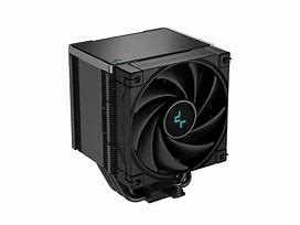 Deepcool AK500 ZERO DARK - processor cooler - high-performance