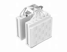 Deepcool AK620 WH - processor cooler