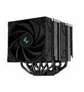 Deepcool AK620 ZERO DARK - processor cooler