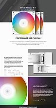 Deepcool FC120 WHITE - case fan