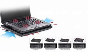 Deepcool Multi Core X8 - notebook fan