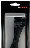 be quiet! CPH-6610 - power cable - 12 pin PCIe power to 12VHPWR - 2 ft