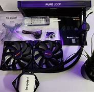 be quiet! Pure Loop 2 FX - processor liquid cooling system - 240mm