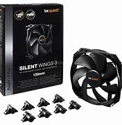 be quiet! Silent Wings 4 - case fan