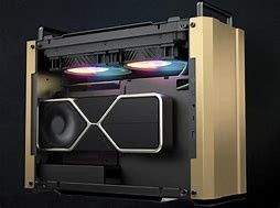 Cougar Dust 2 - SFF - mini ITX