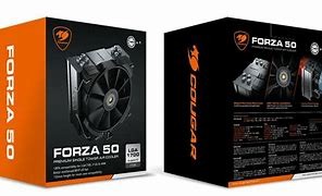 COUGAR FORZA 135 - processor cooler