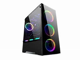 BGears b-Voguish RGB - mid tower - extended ATX