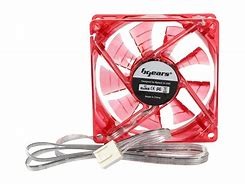 BGears b-blasterPWM 80 - case fan